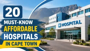 20 Must-Know Affordable Hospitals In Cape Town