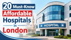 20 Must-Know Affordable Hospitals In London