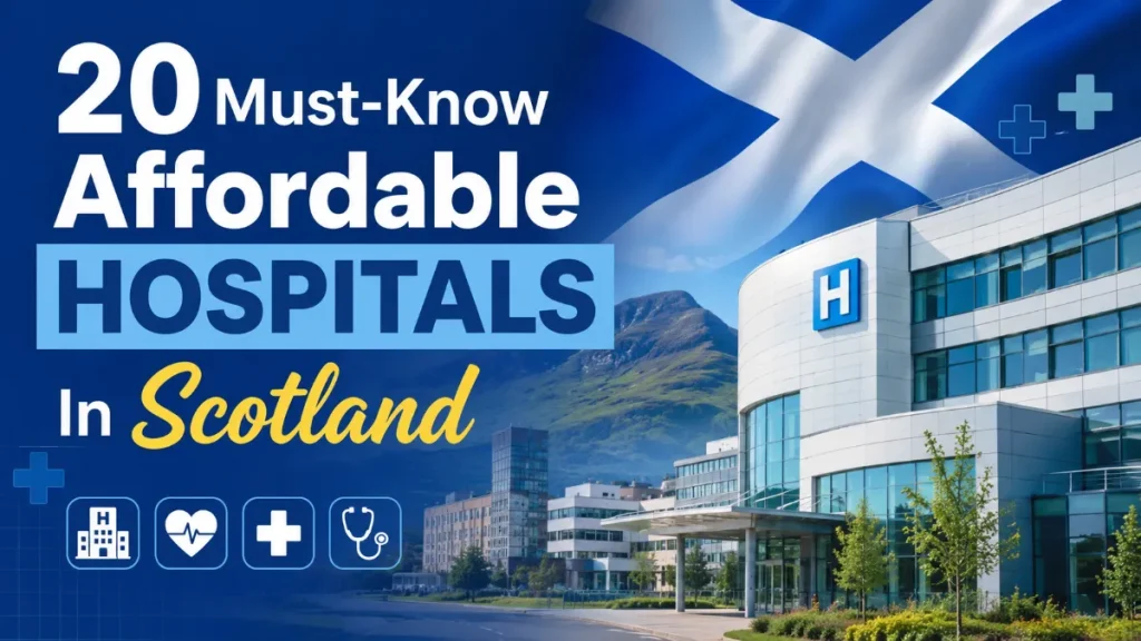 20 Must-Know Affordable Hospitals In Scotland