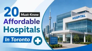 20 Must-Know Affordable Hospitals In Toronto