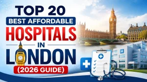 Top 20 Best Affordable Hospitals In London