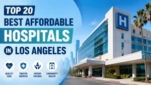 Top 20 Best Affordable Hospitals In Los Angeles