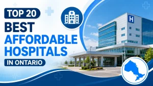 Top 20 Best Affordable Hospitals In Ontario