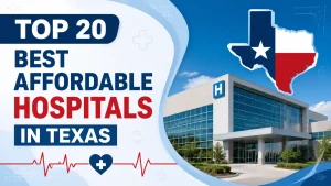 Top 20 Best Affordable Hospitals In Texas
