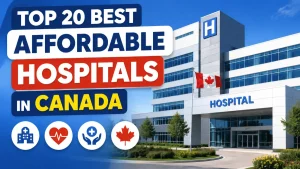 Top 20 Best Affordable Hospitals In Canada
